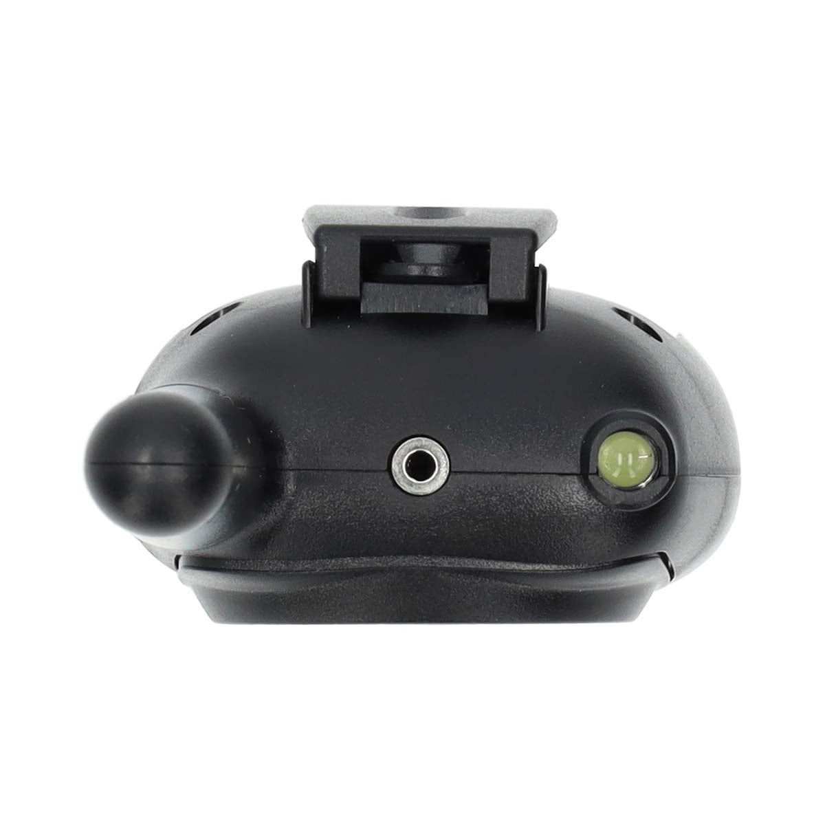 Walkie-Talkie Set | 2 Handsets | Up to 10 km | Frequency channels: 8 | PTT / VOX | up to 3 Hours | Headphone output | Black