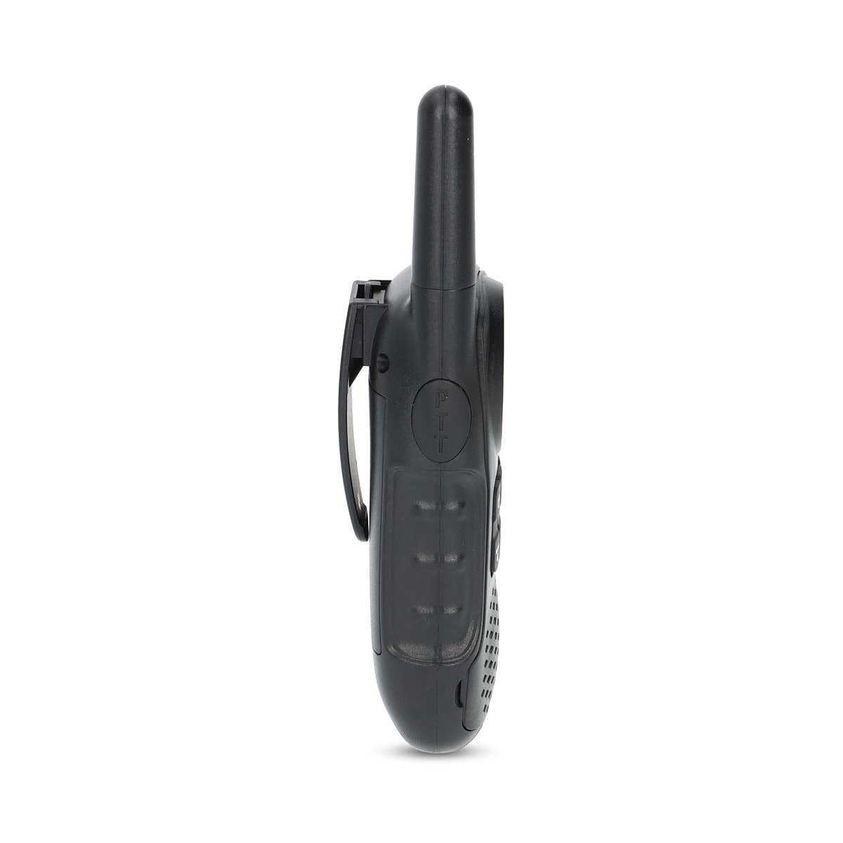 Walkie-Talkie Set | 2 Handsets | Up to 10 km | Frequency channels: 8 | PTT / VOX | up to 3 Hours | Headphone output | Black