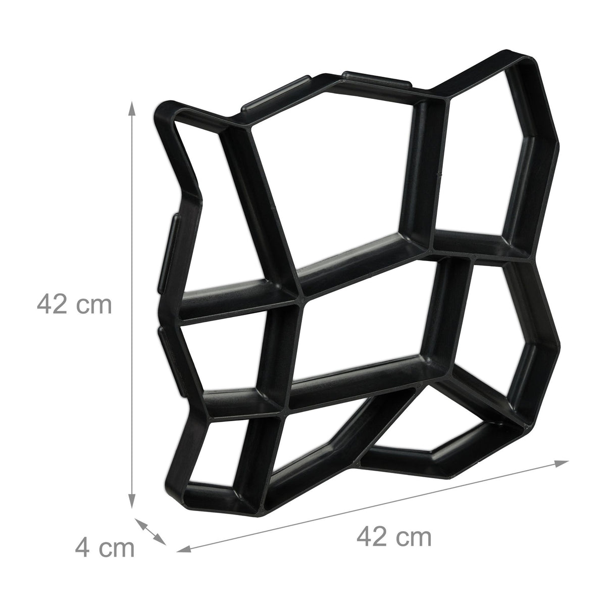Walkway Shape Set of 2