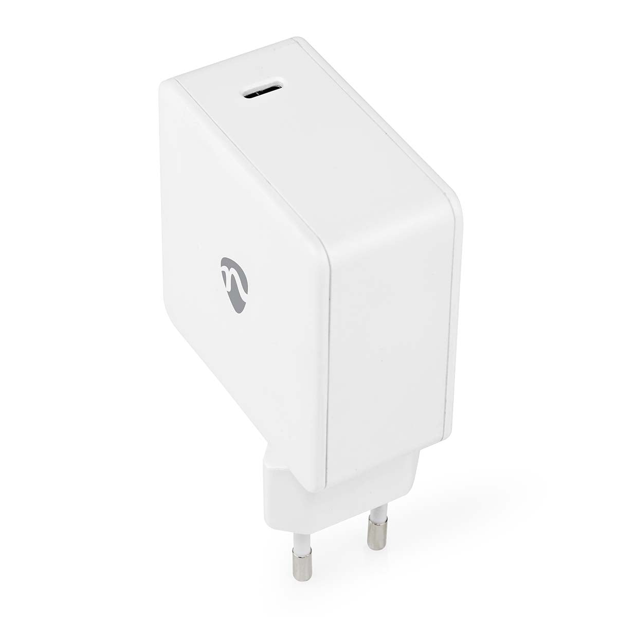 Wall Charger | 100 W | GaN | Fast charging function | 3.0 / 5.0 A | Number of outputs: 1 | USB-C™ | Automatic selection of Voltage