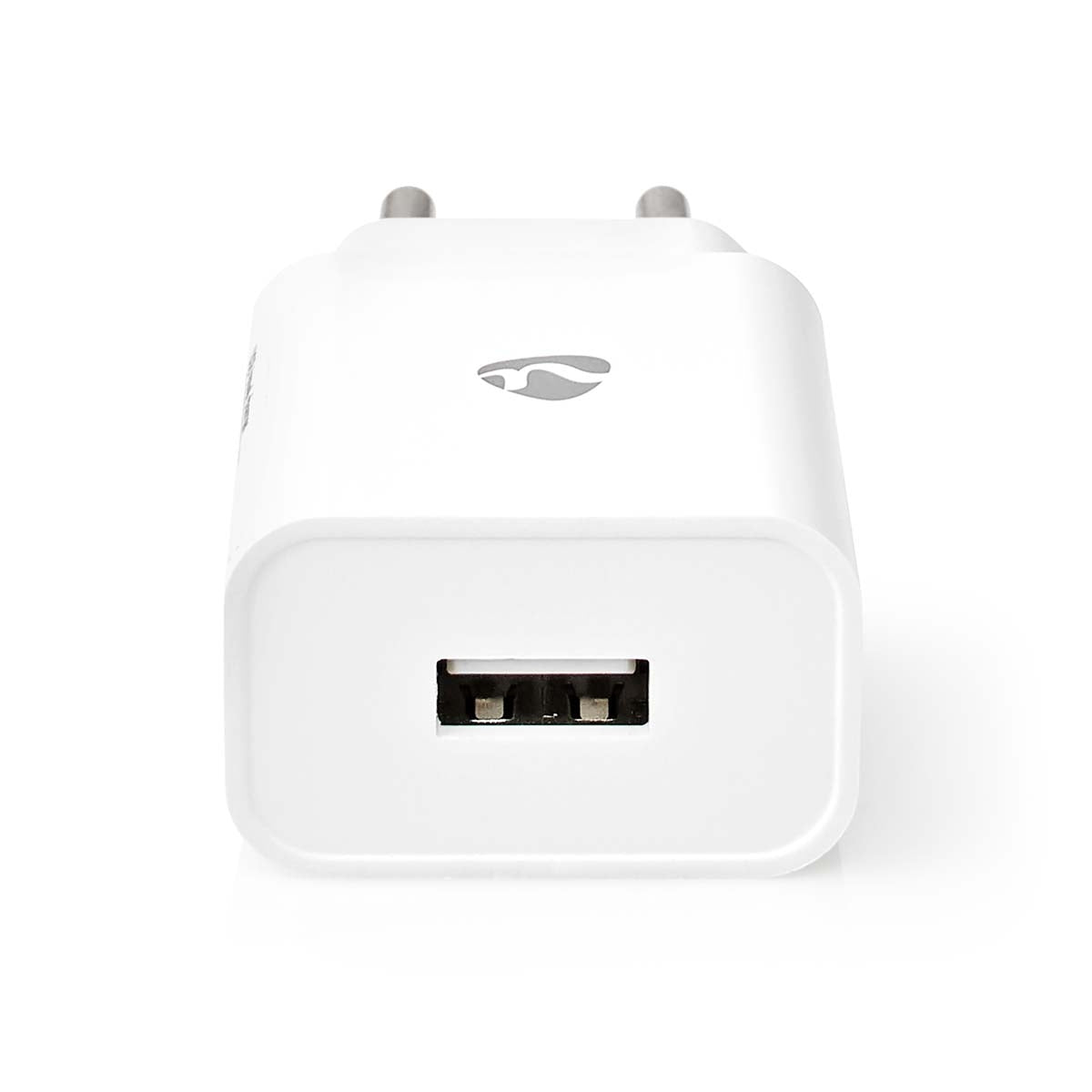 Wall Charger | 12 W| Fast charging function | 1x 2.4 A A | Number of outputs: 1 | USB-A | Without cable | Single Voltage Output