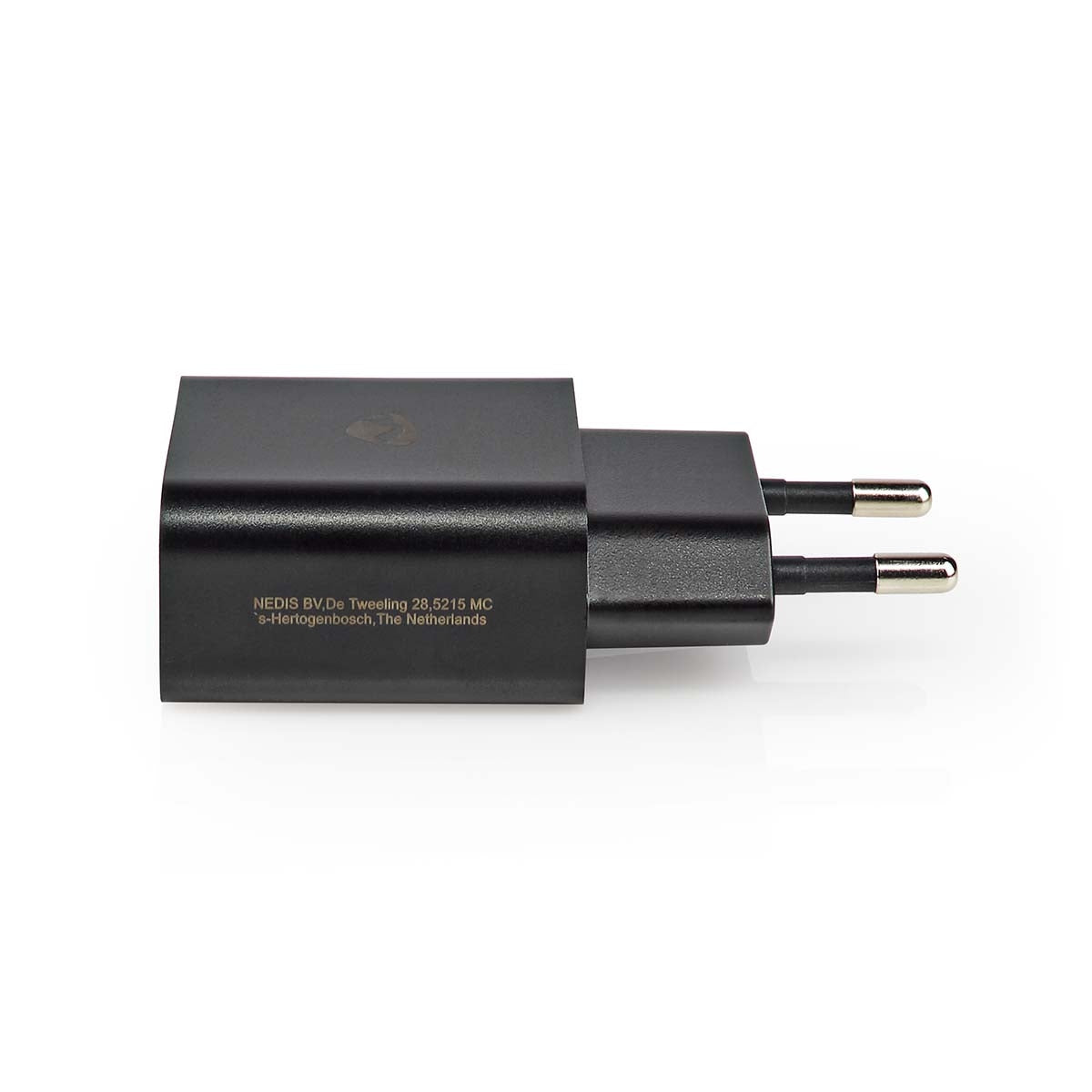 Wall Charger | 12 W| Fast charging function | 1x 2.4 A A | Number of outputs: 1 | USB-A | Without cable | Single Voltage Output
