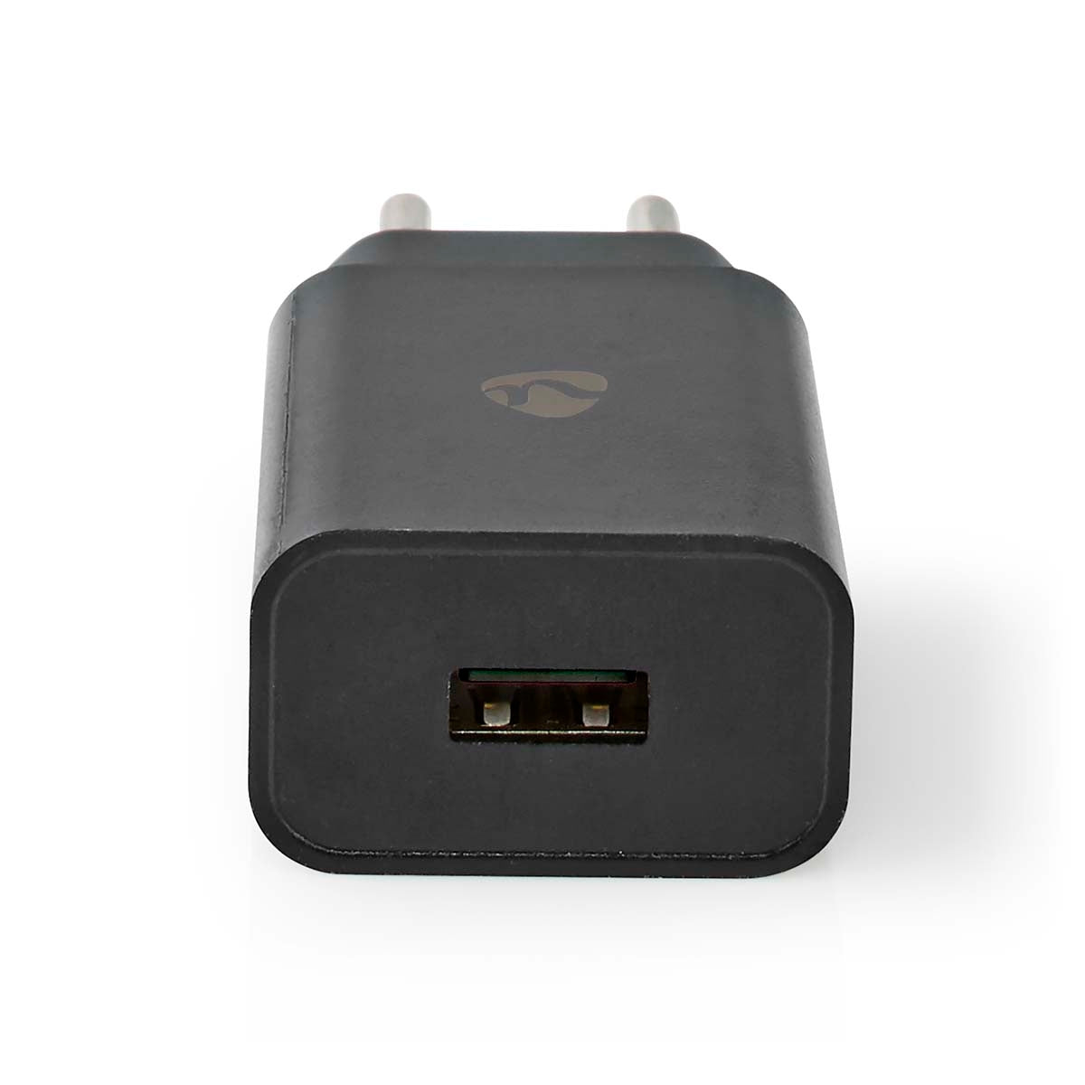 Wall Charger | 12 W| Fast charging function | 1x 2.4 A A | Number of outputs: 1 | USB-A | Without cable | Single Voltage Output