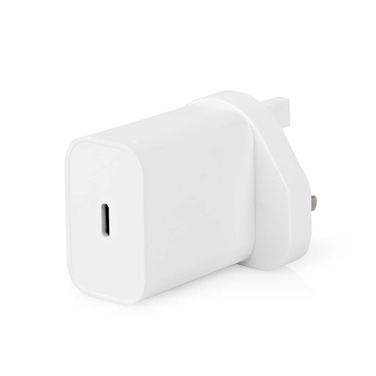 Wall Charger | 20 W| Fast charging function | 1.67 A / 2.22 A / 3.0 A | Number of outputs: 1 | USB-C™ | Automatic selection of Voltage