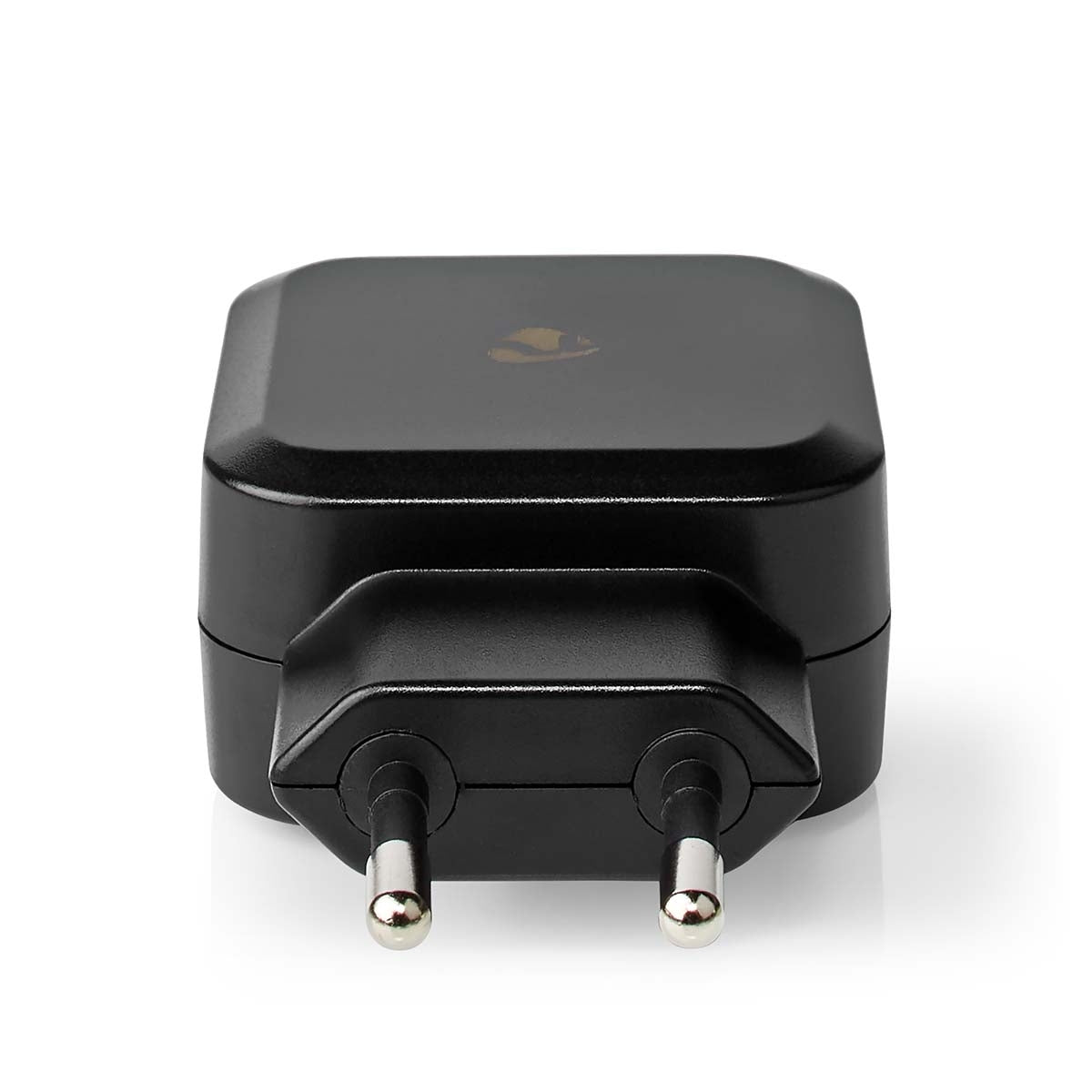 Wall Charger | 24 W| Fast charging function | 2x 2.4 A A | Number of outputs: 2 | 2x USB-A | Without cable | Single Voltage Output