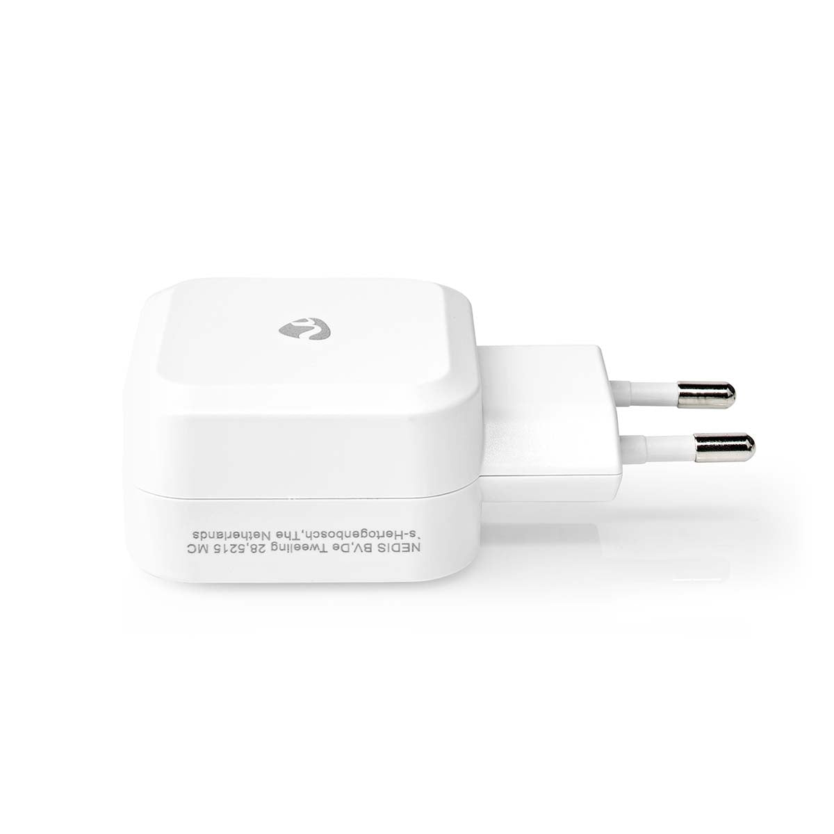 Wall Charger | 24 W| Fast charging function | 2x 2.4 A A | Number of outputs: 2 | 2x USB-A | Without cable | Single Voltage Output