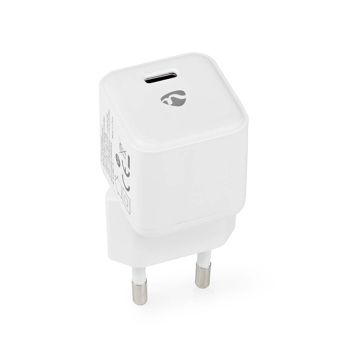 Wall Charger | 30 W| Fast charging function | 1.5 / 2.0 / 2.5 / 3.0 A | Number of outputs: 1 | USB-C™ | Automatic selection of Voltage