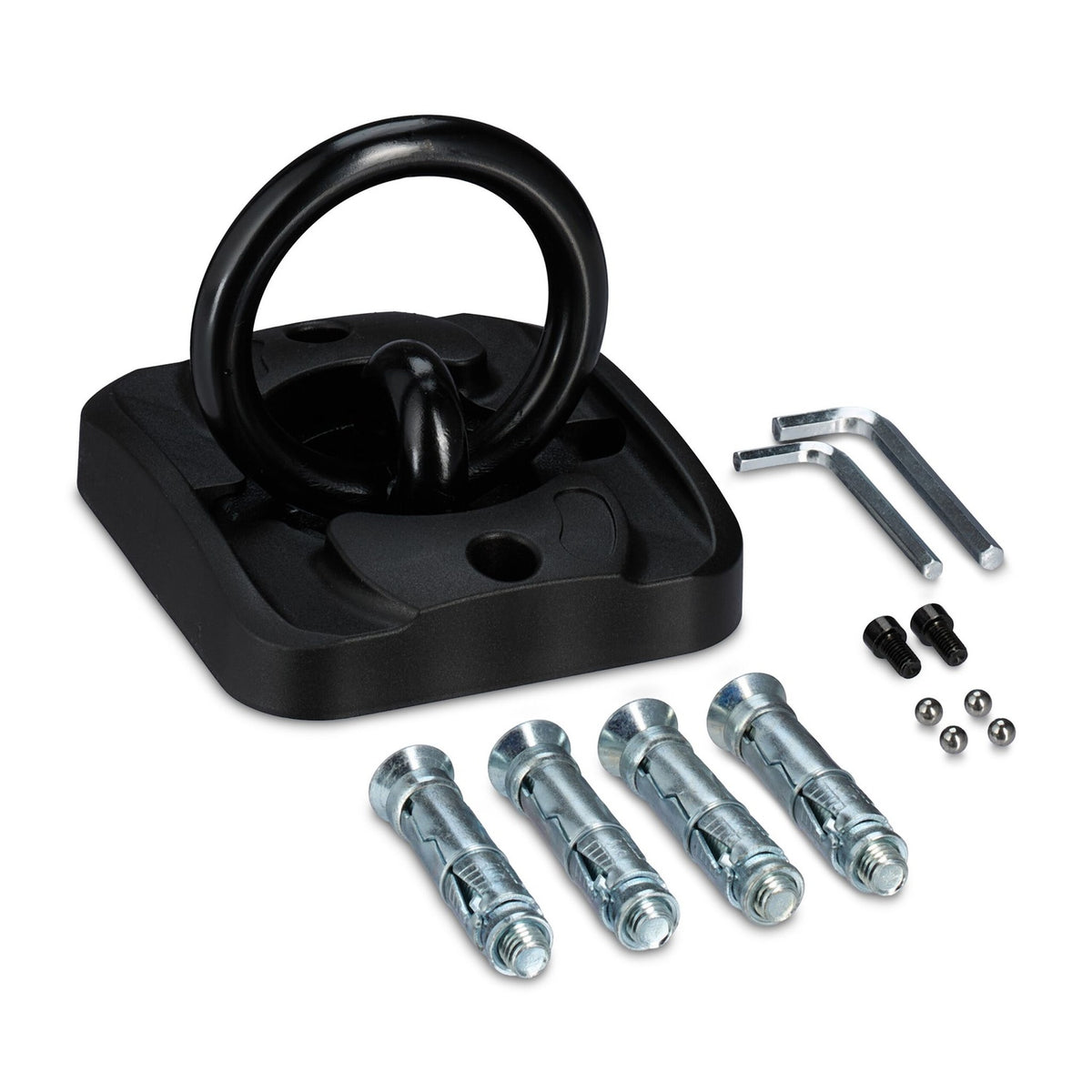 Wall & Floor Security Anchor for Bikes & Motorbikes