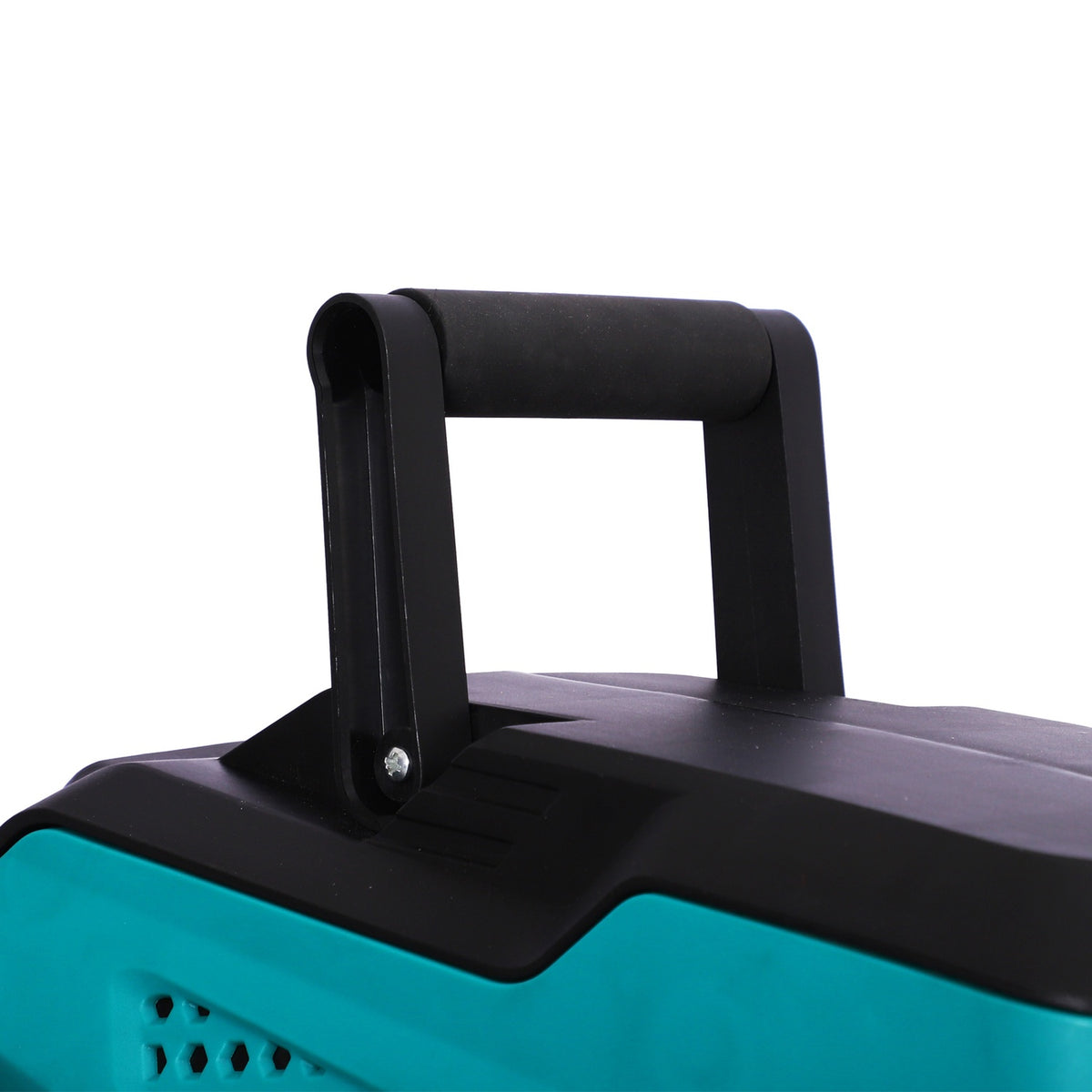 Wall Hose Box, Hose Reel, Swivels 180° With Multi-Shower, Frost Protection -5–45 °C, Plastic, Green + Black, 15 M