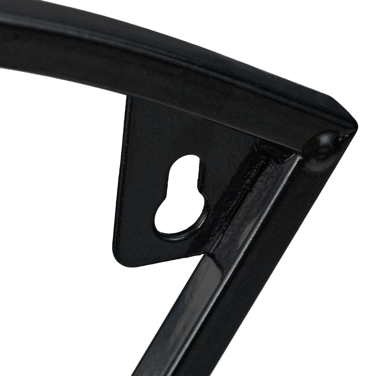 Wall-Mounted Hose Pipe Holder