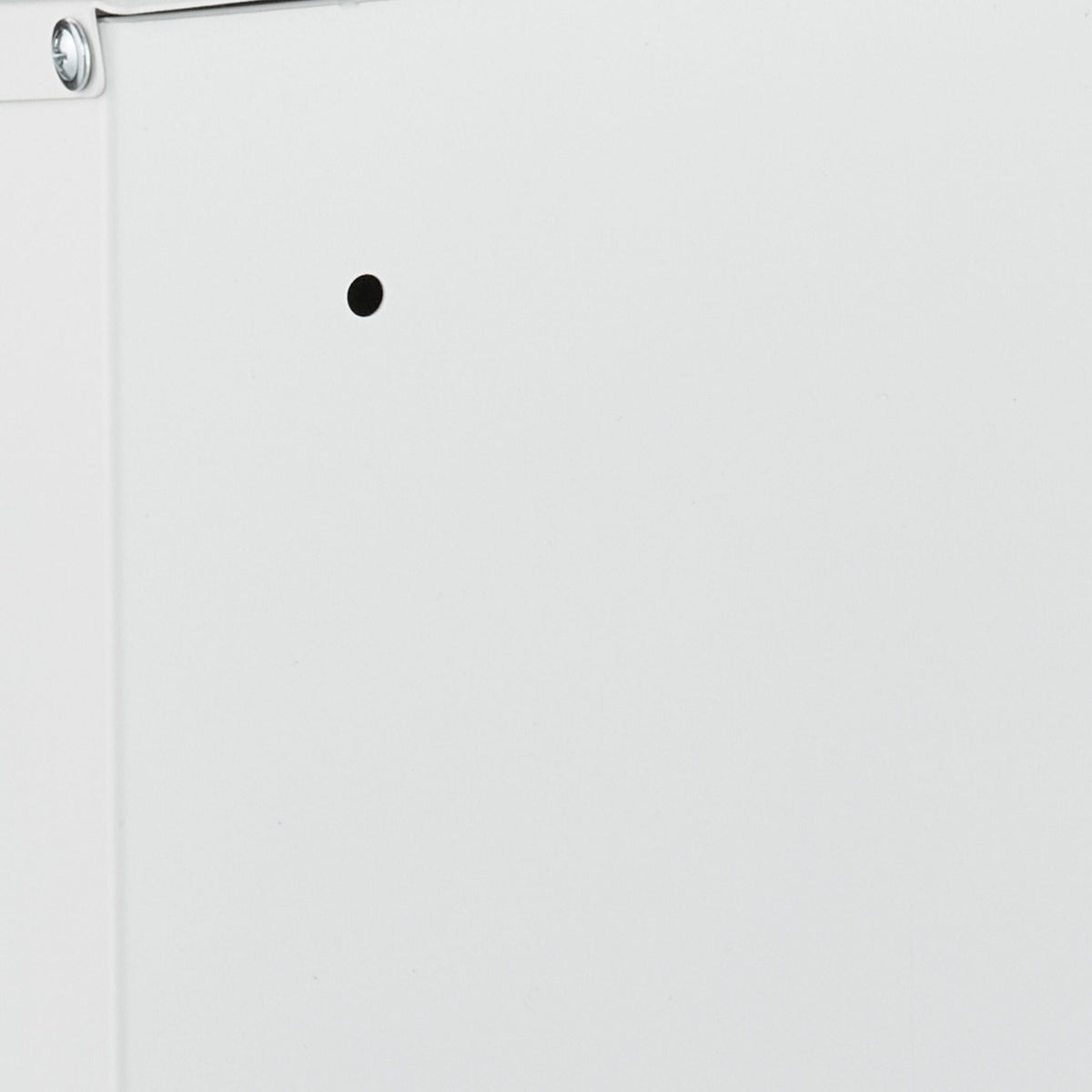 Wall-Mounted Letterbox with Viewing Windows