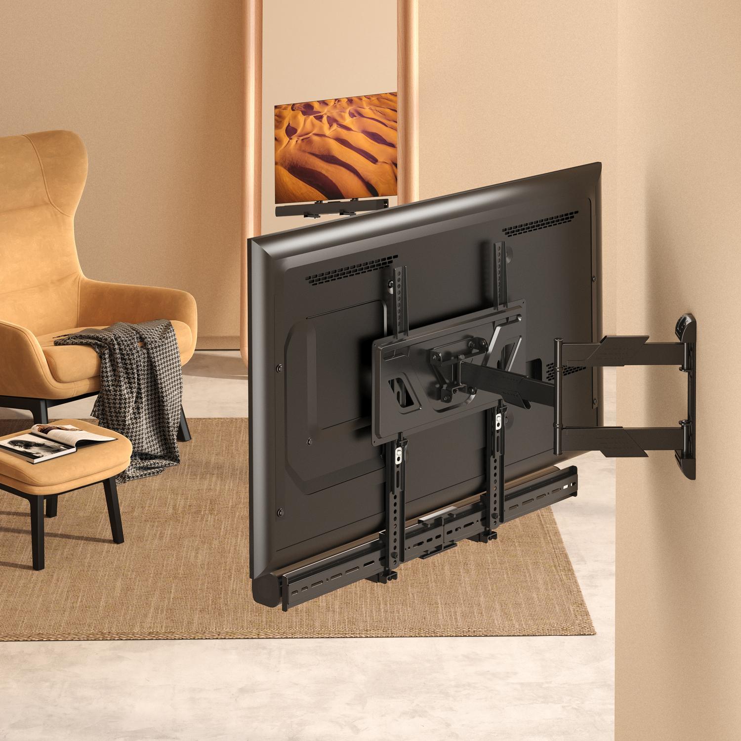 Wall/VESA mount for sound bar