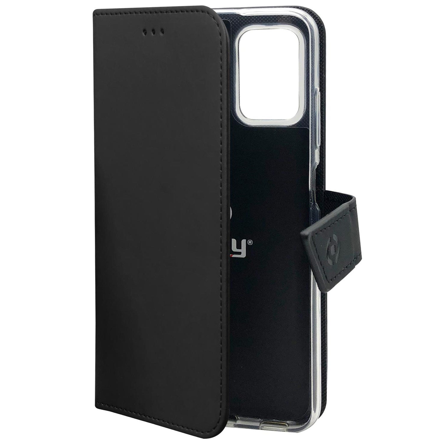 Wallet Case Galaxy A03s Black