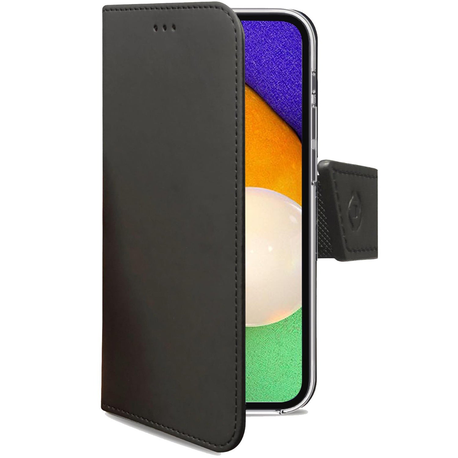 Wallet Case Galaxy A04s / A13 5G Black