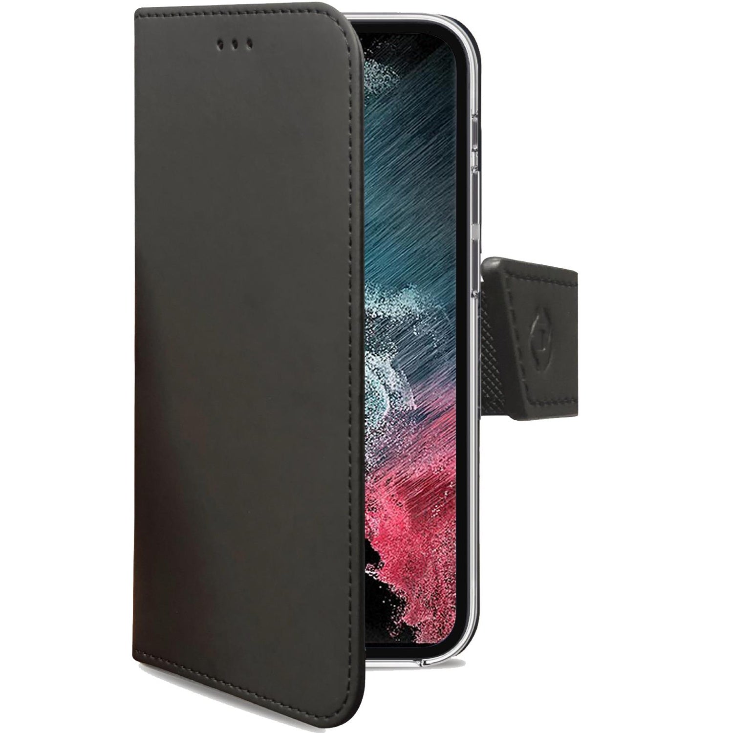 Wallet Case Galaxy S23 5G Black