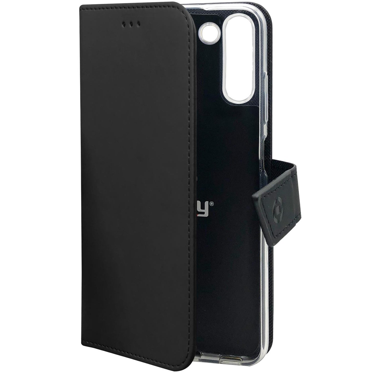 Wallet Case Galaxy S23 5G Black