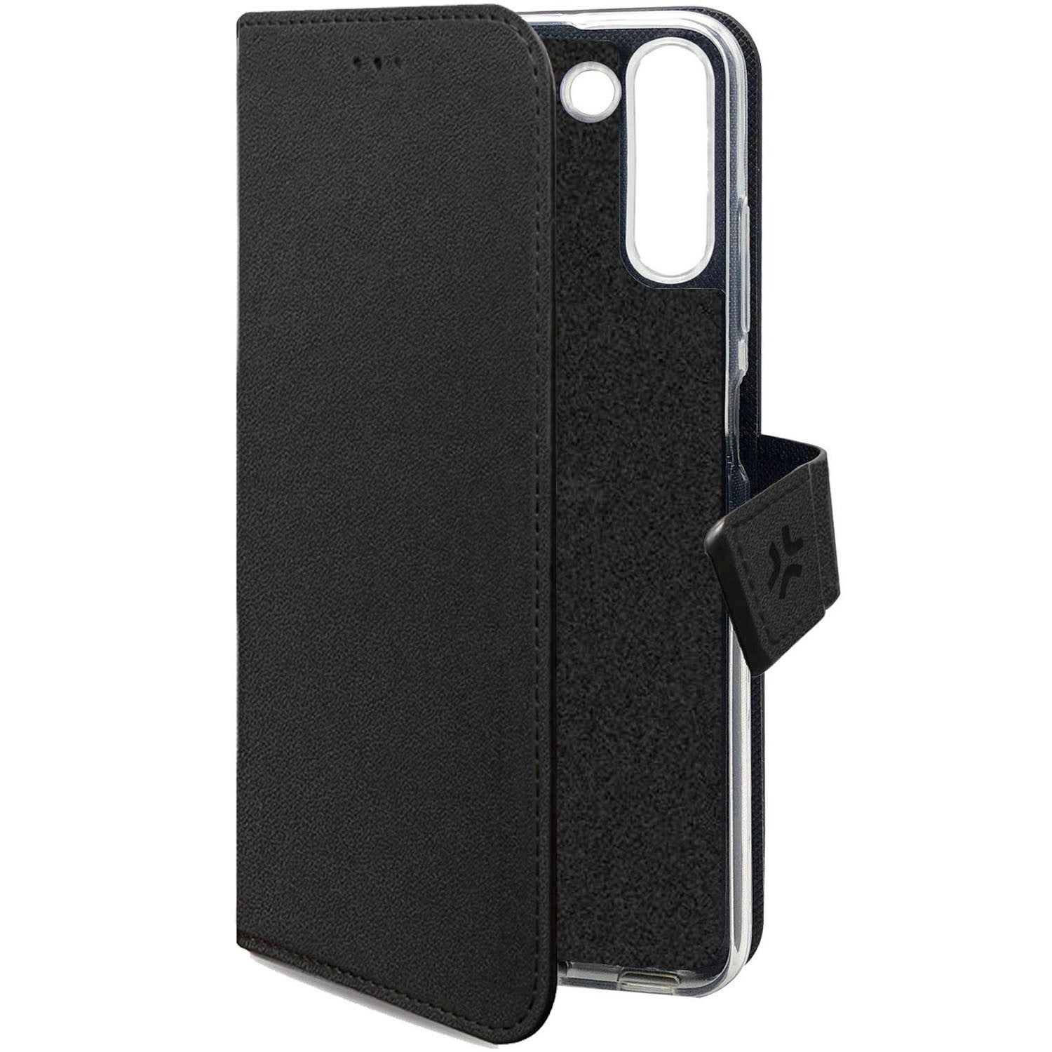 Wallet Case for Samsung Galaxy A37 5G, Black, Eco-Leather