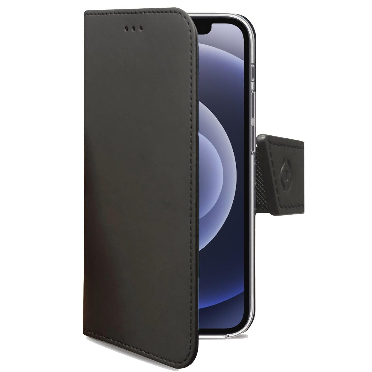 Wallet Case iPhone 13 Pro Black