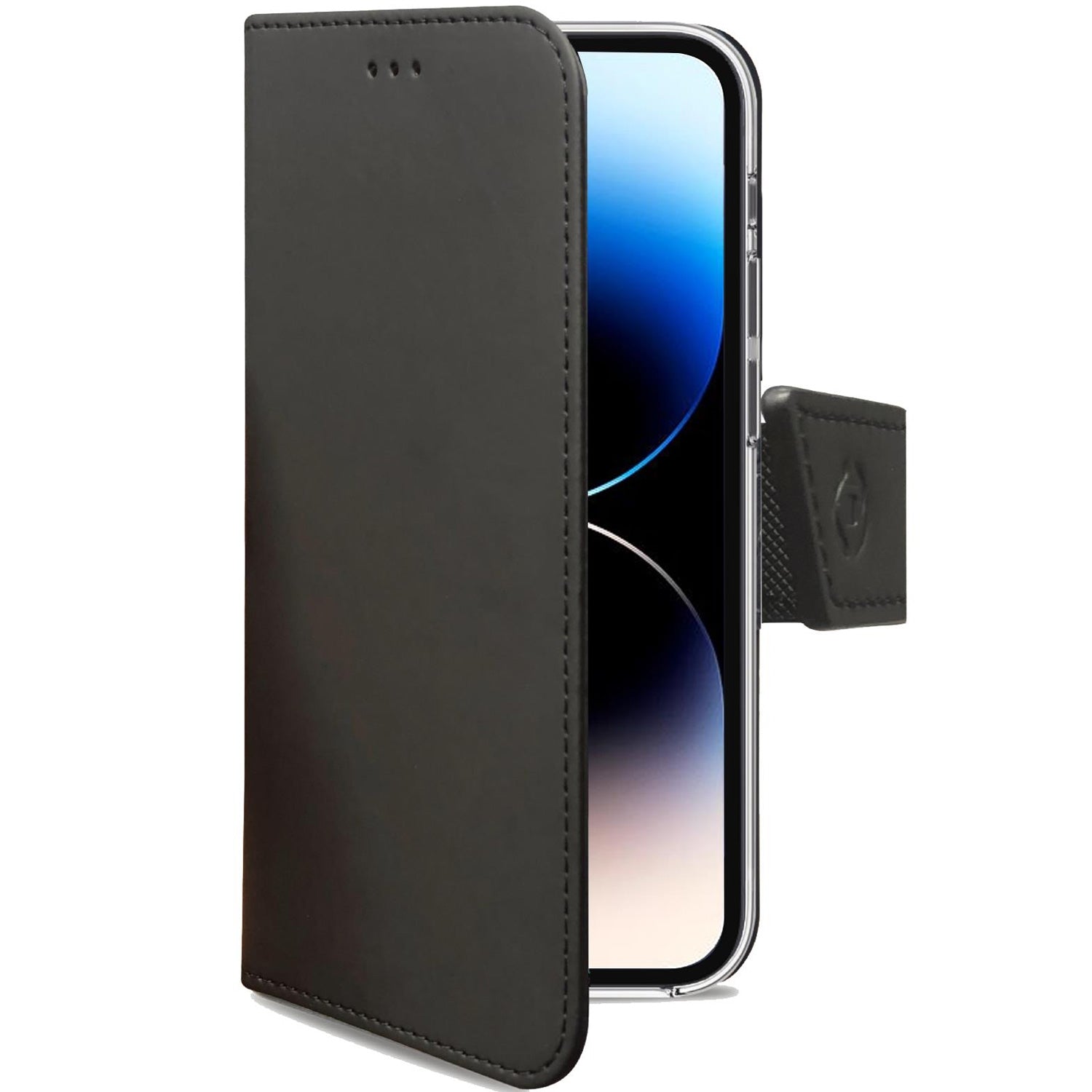 Wallet Case iPhone 14 Pro Black