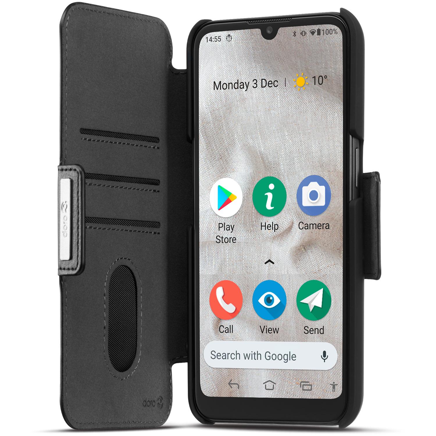 Wallet case 8110 Black