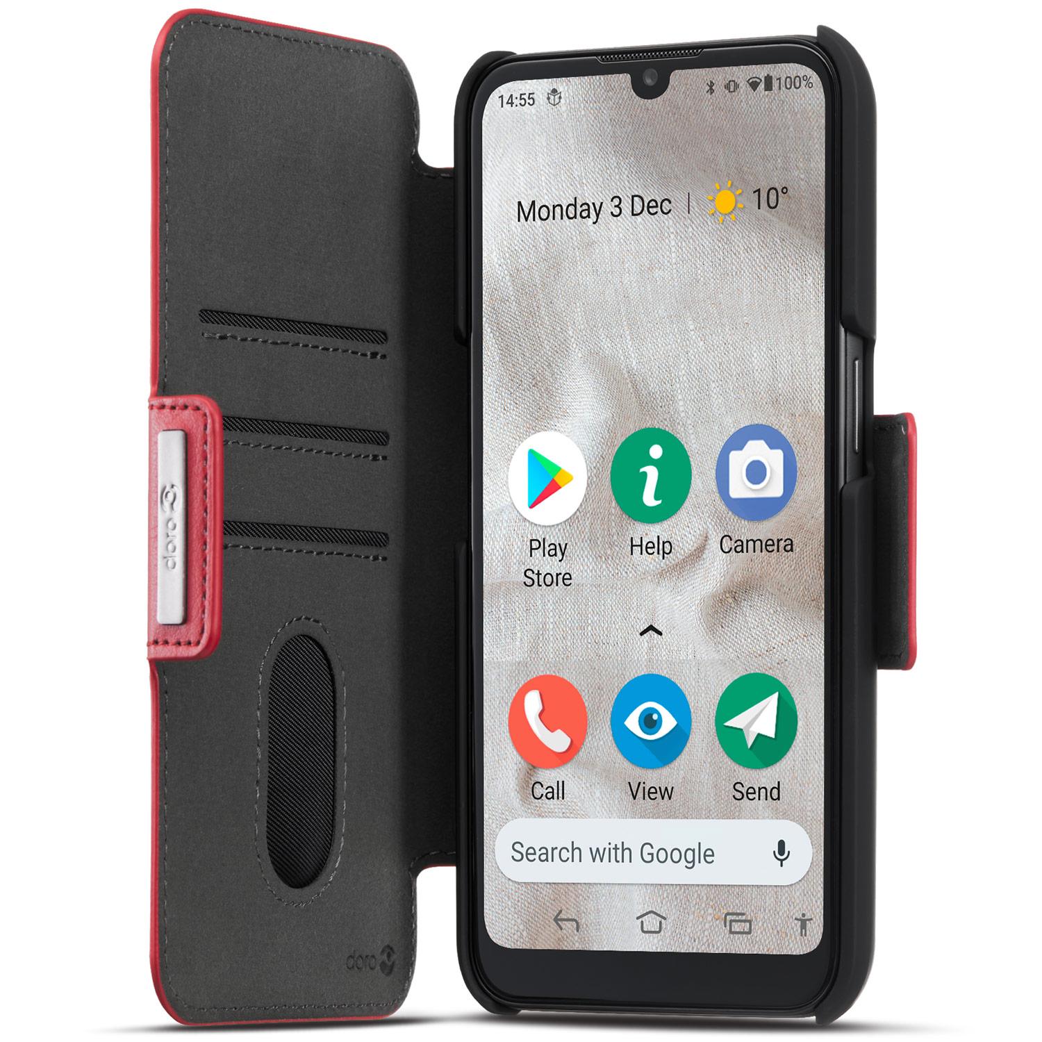 Wallet case 8110 Red