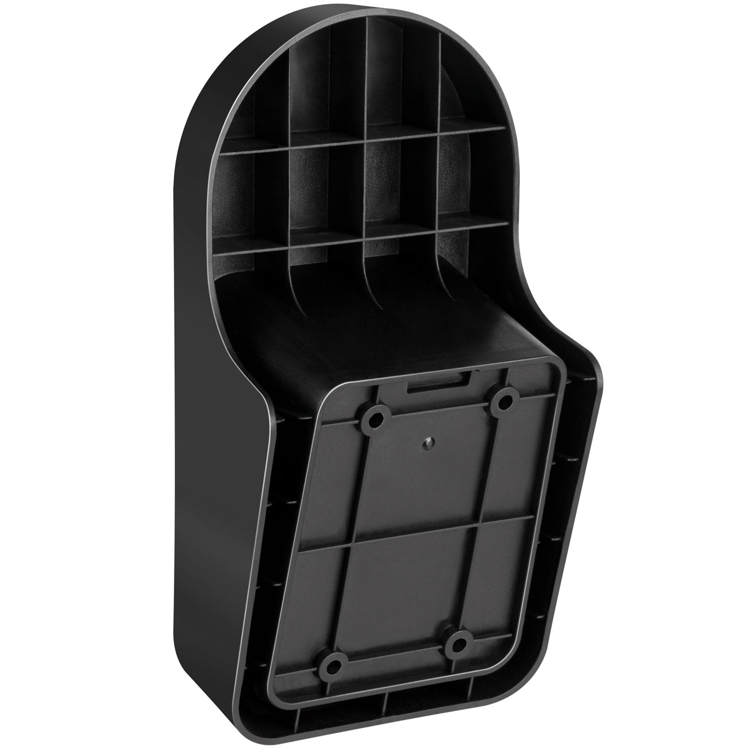 Wall holder for cable and Type 2 connector