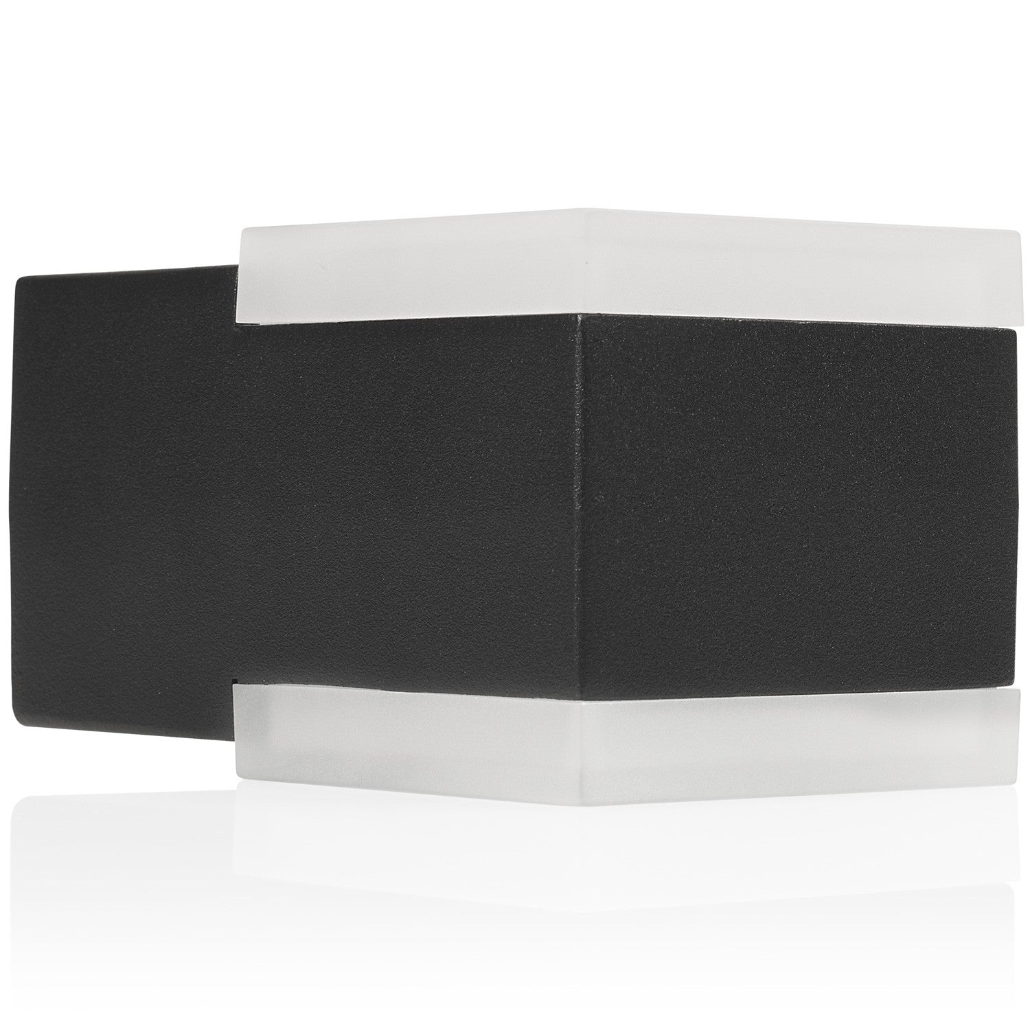 Wall lamp Up-/Downlight Aluminum Black