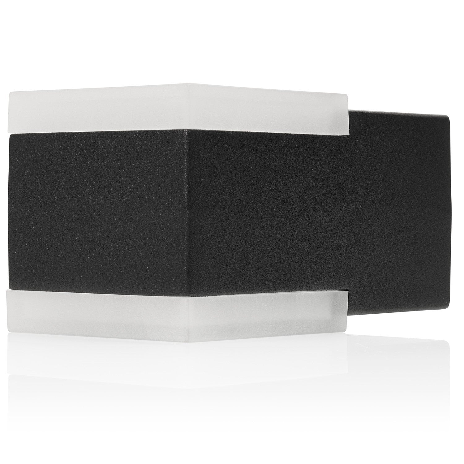 Wall lamp Up-/Downlight Aluminum Black