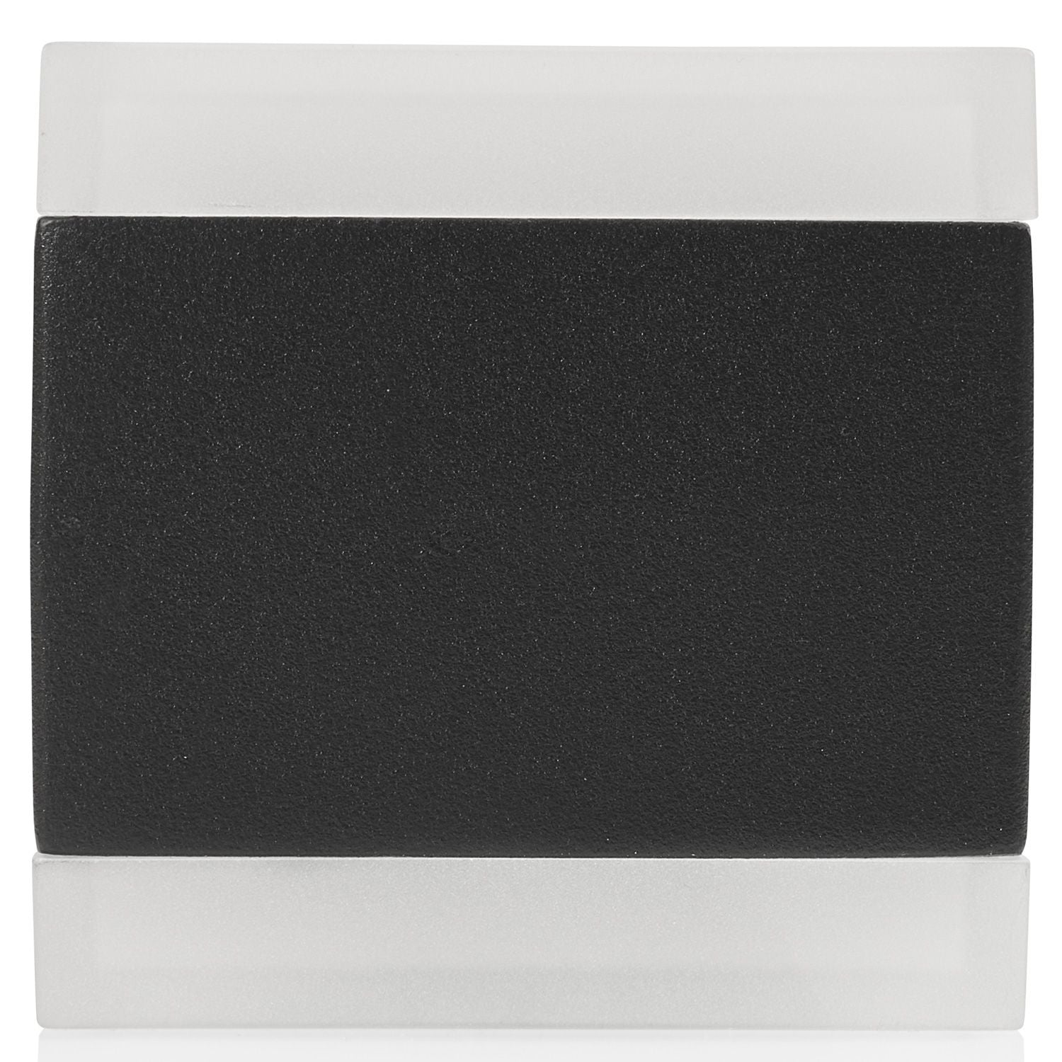 Wall lamp Up-/Downlight Aluminum Black