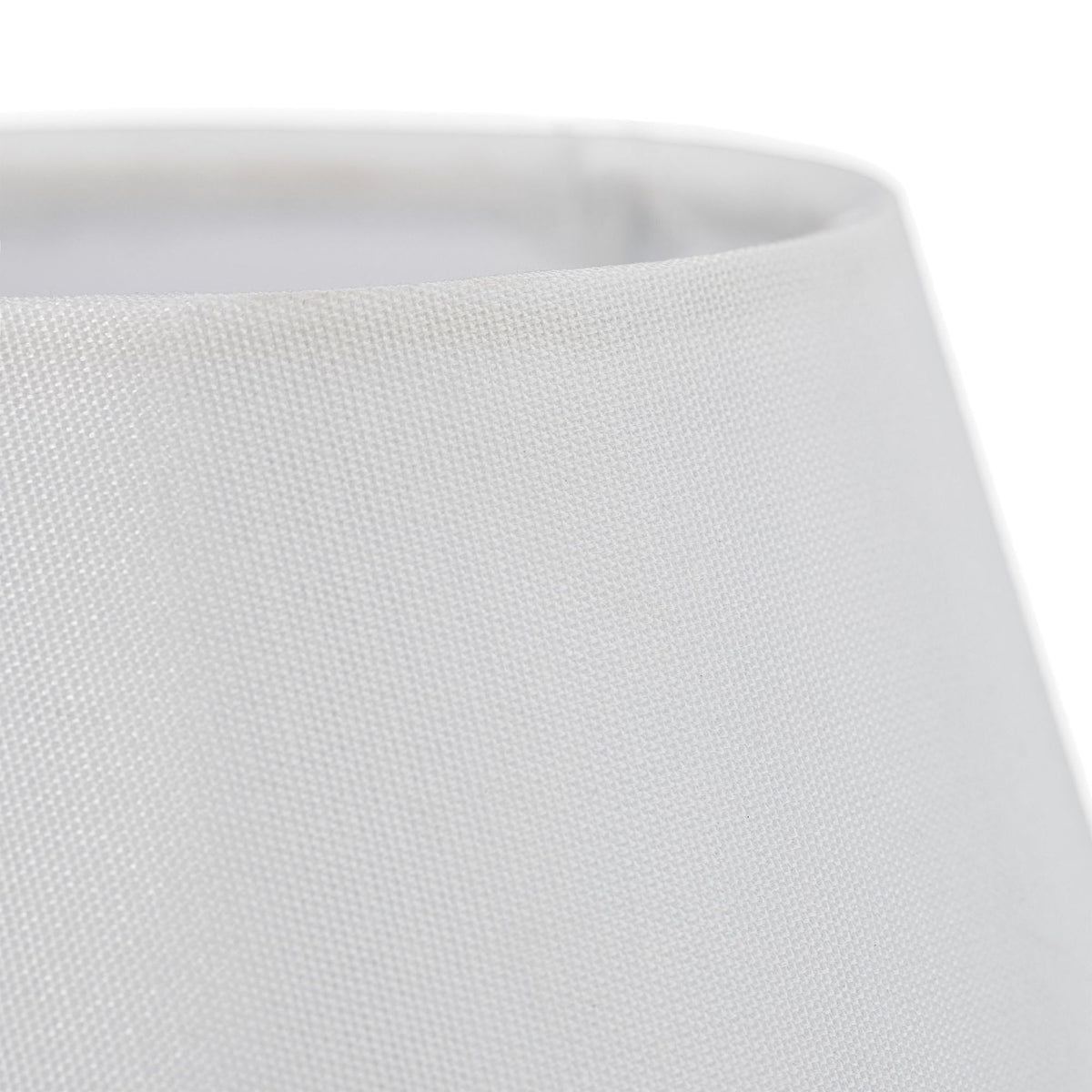 Wall lamp with screen