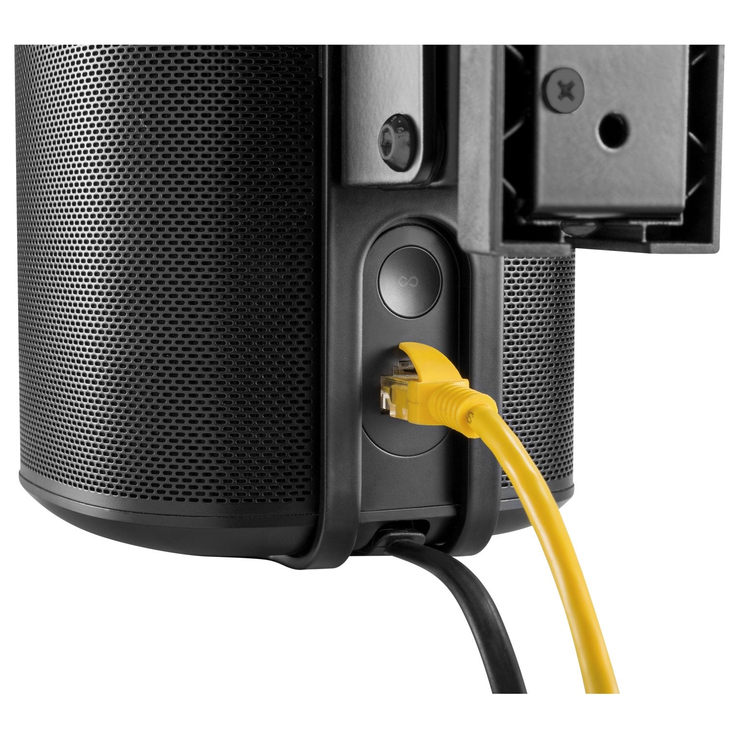 Wall mount Sonos One / Play 1 Black