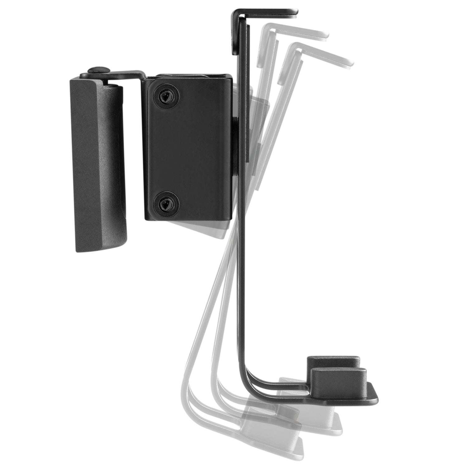 Wall mount Sonos One / Play 1 Black