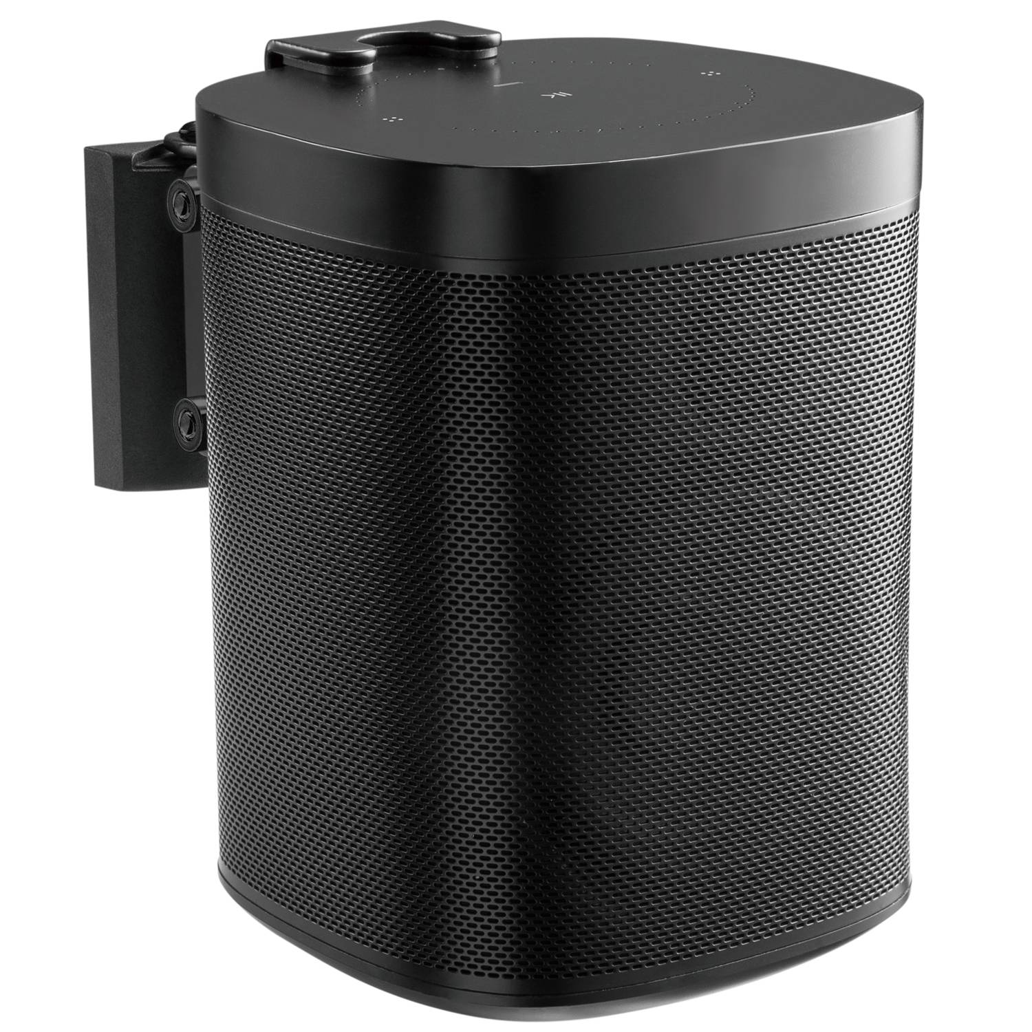 Wall mount Sonos One / Play 1 Black