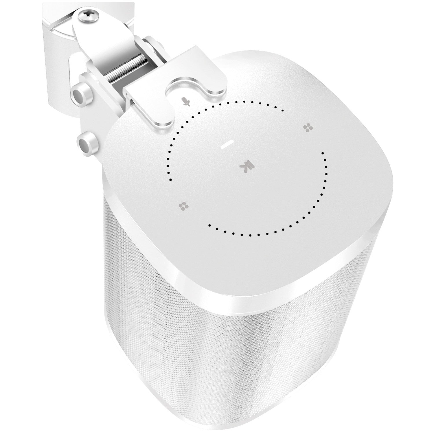 Wall mount Sonos One / Play 1 White
