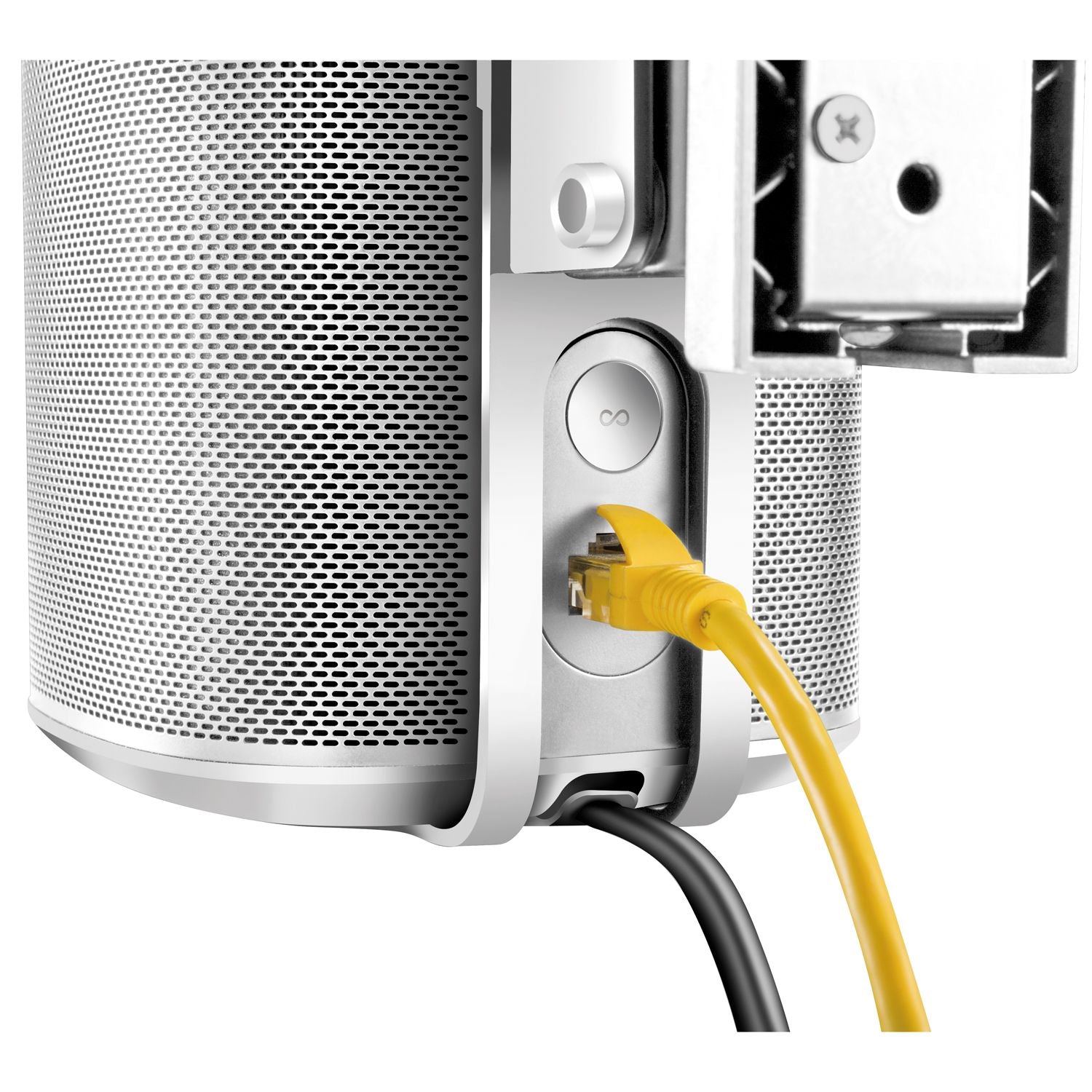 Wall mount Sonos One / Play 1 White