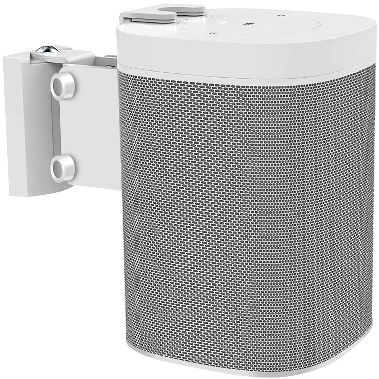 Wall mount Sonos One / Play 1 White