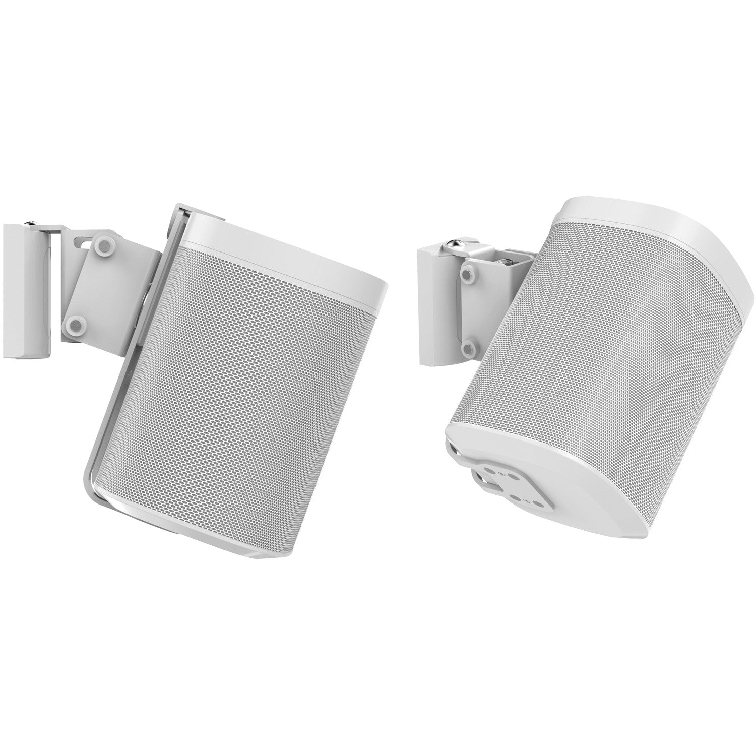 Wall mount Sonos One / Play 1 White