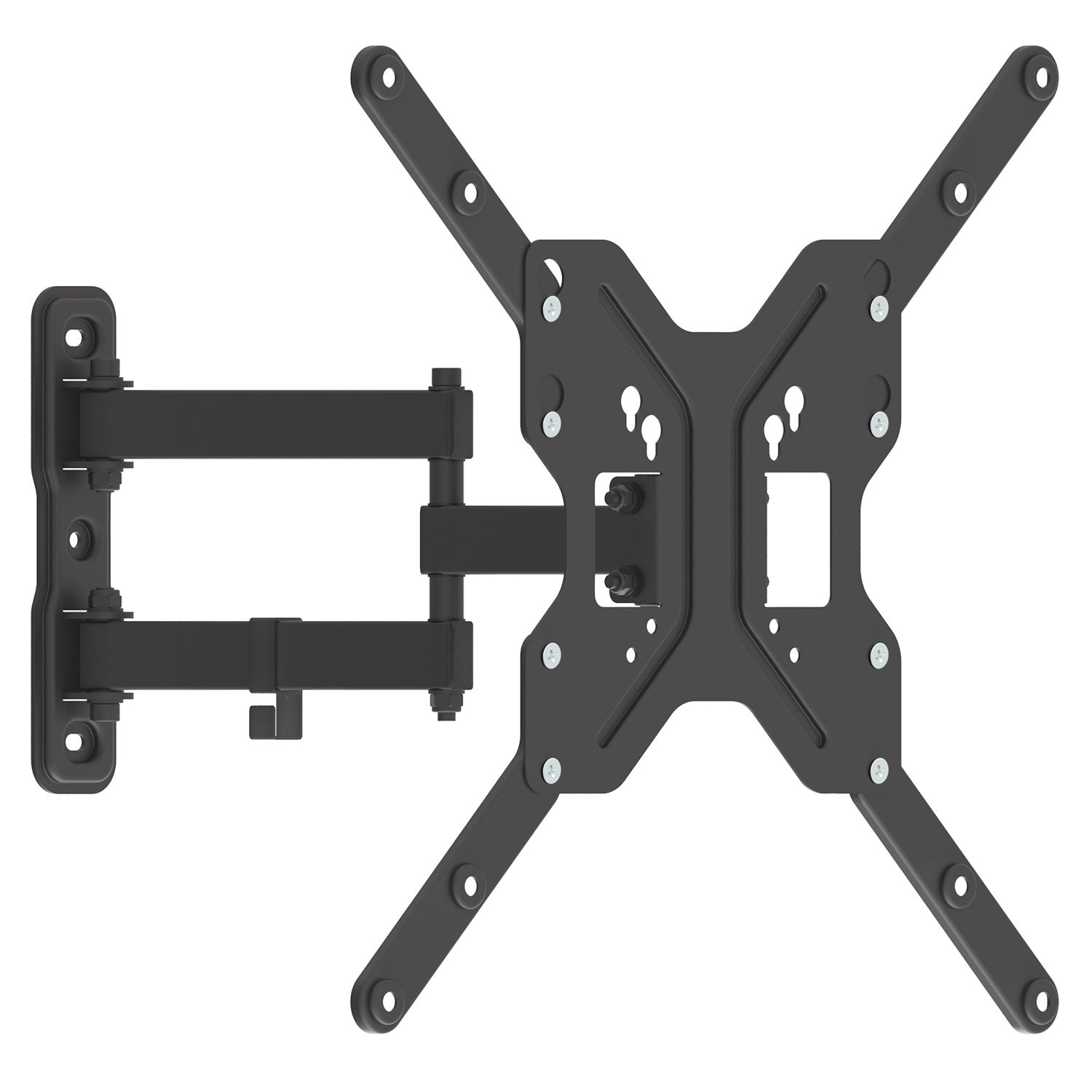 Wall mount TV 23-55" Tilt/angle bar