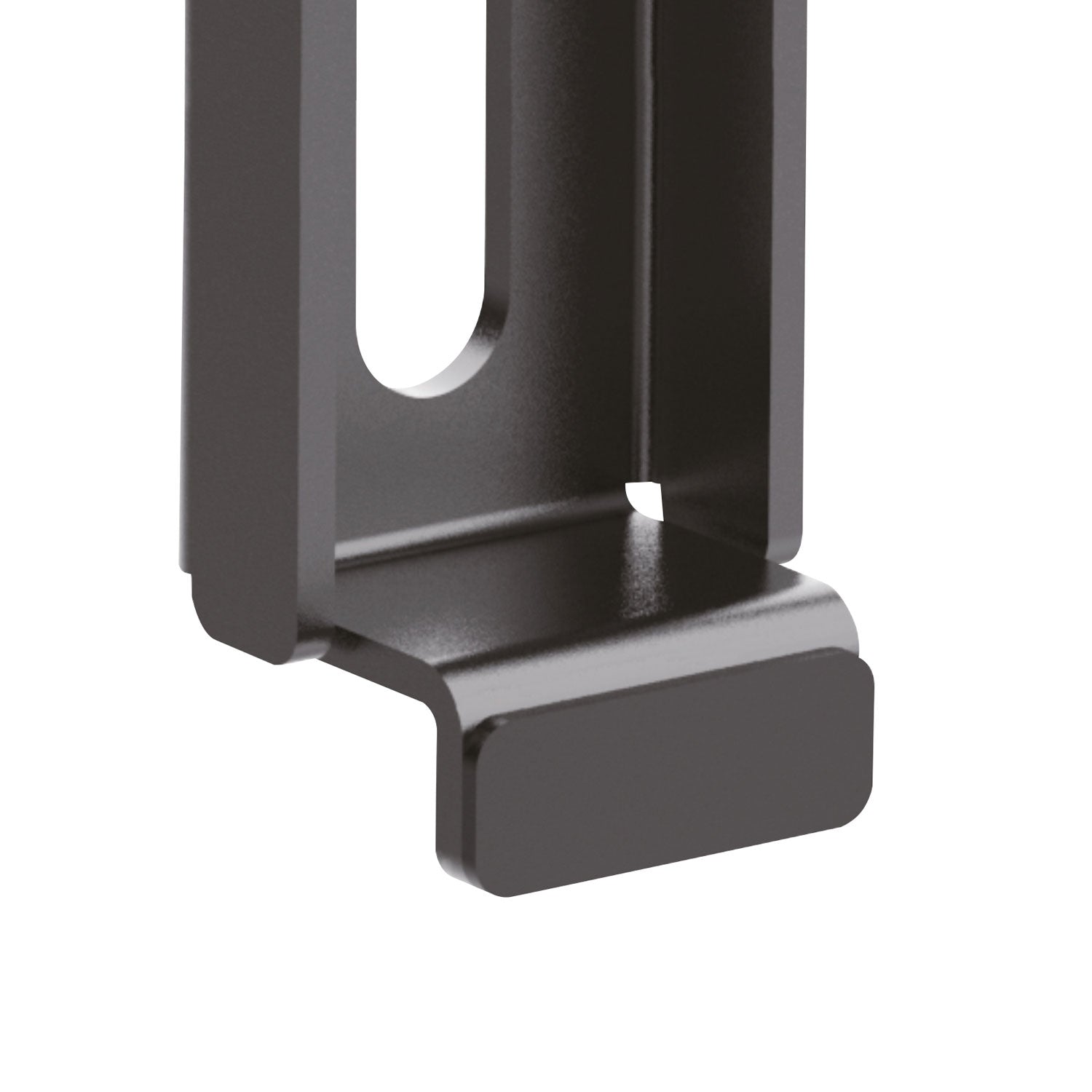 Wall mount TV 43-80" Fixed. Ultra slim 18mm