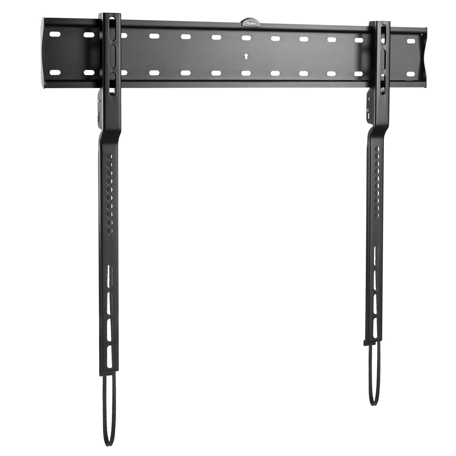 Wall mount TV 43-80" Fixed. Ultra slim 18mm