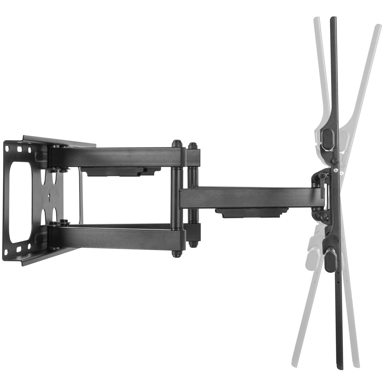 Wall mount TV 50-90" Tilt/angle bar
