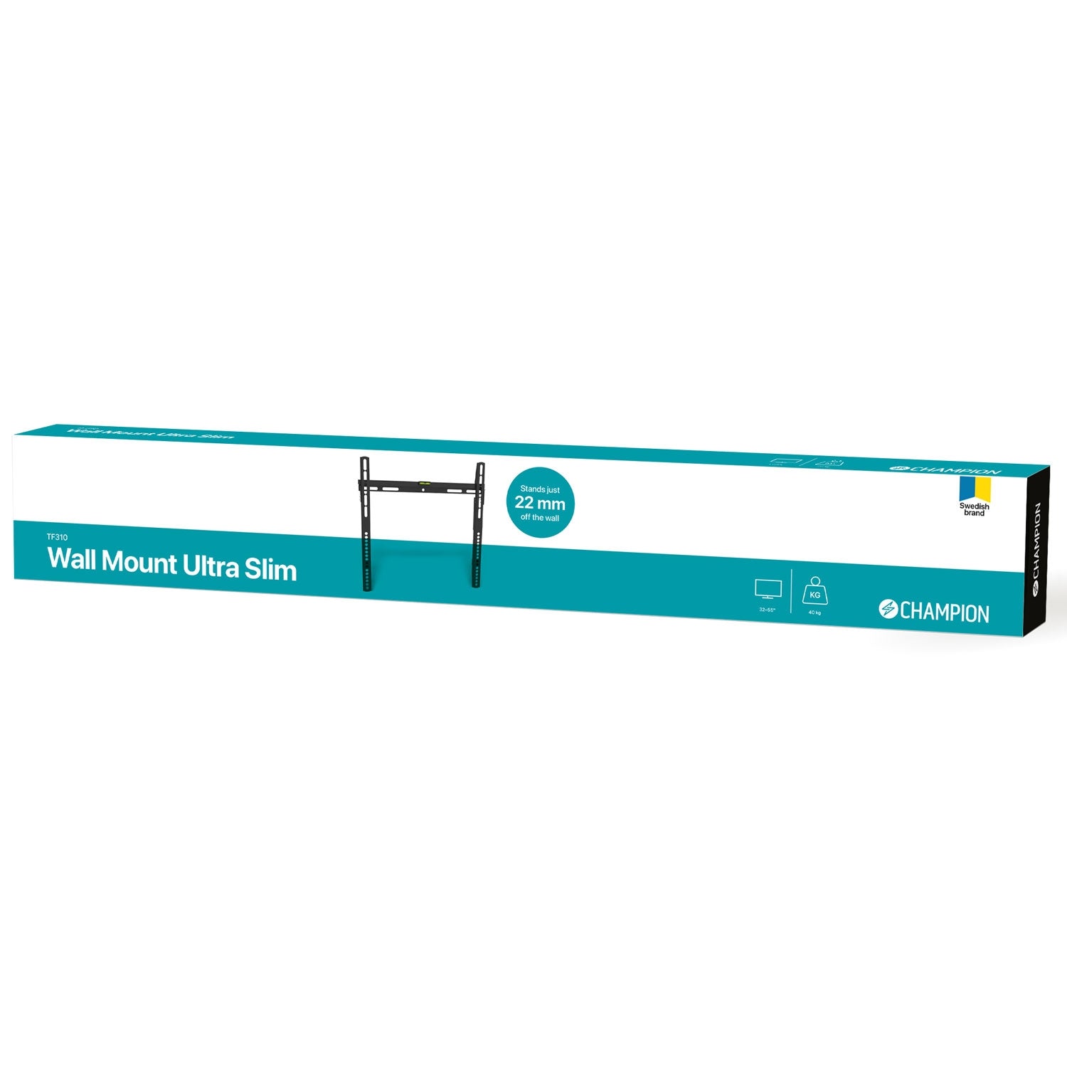 Wall mount Ultra Slim 32"-55"