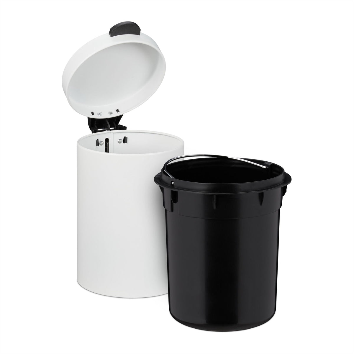 Wall-mounted bathroom container 3 liters