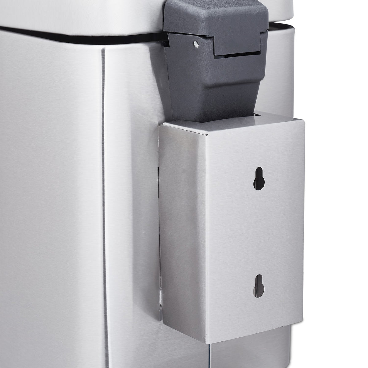 Wall-mounted cosmetics container 6 liters