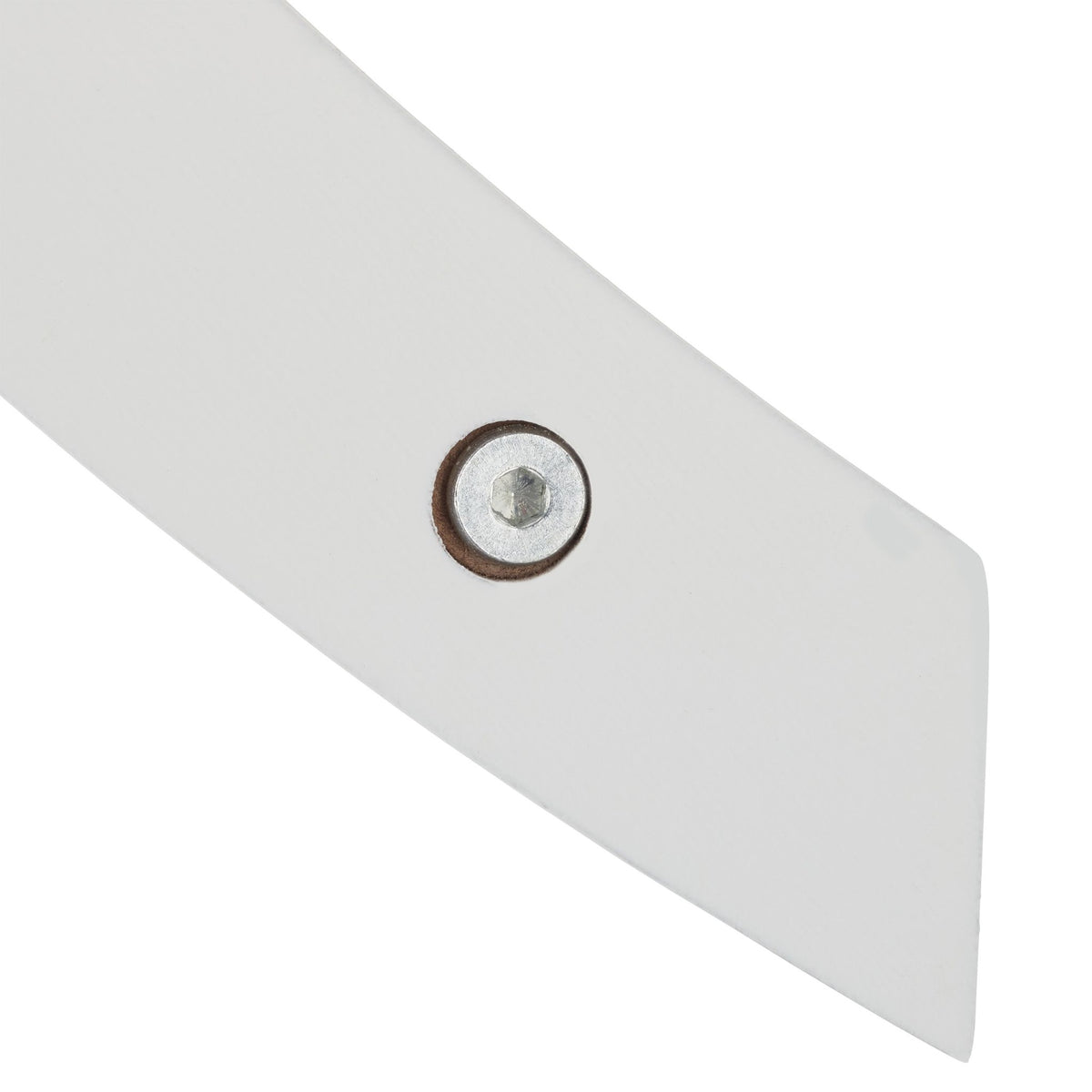 Wall-mounted towel rail