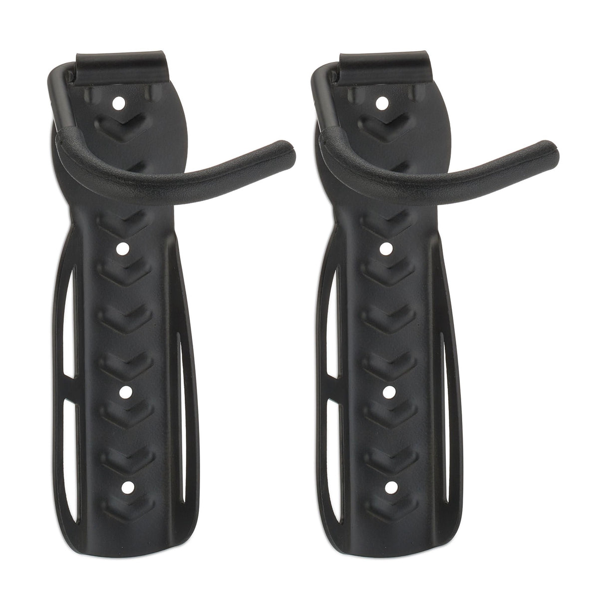 Wall mount for bicycles - set of 2