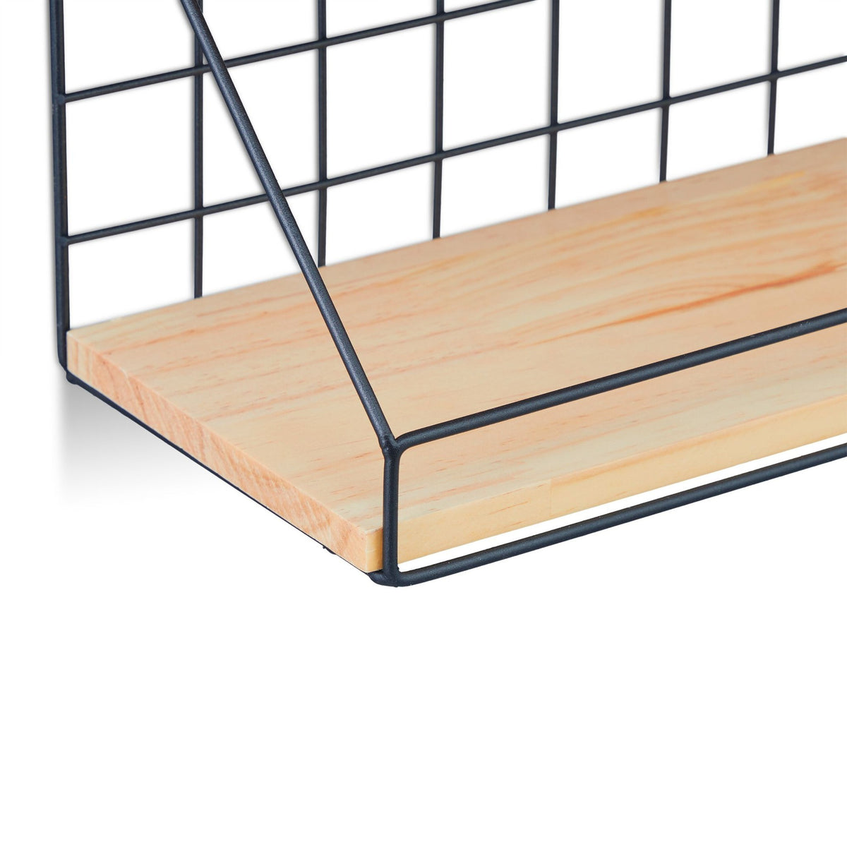 Wall shelf industrial M
