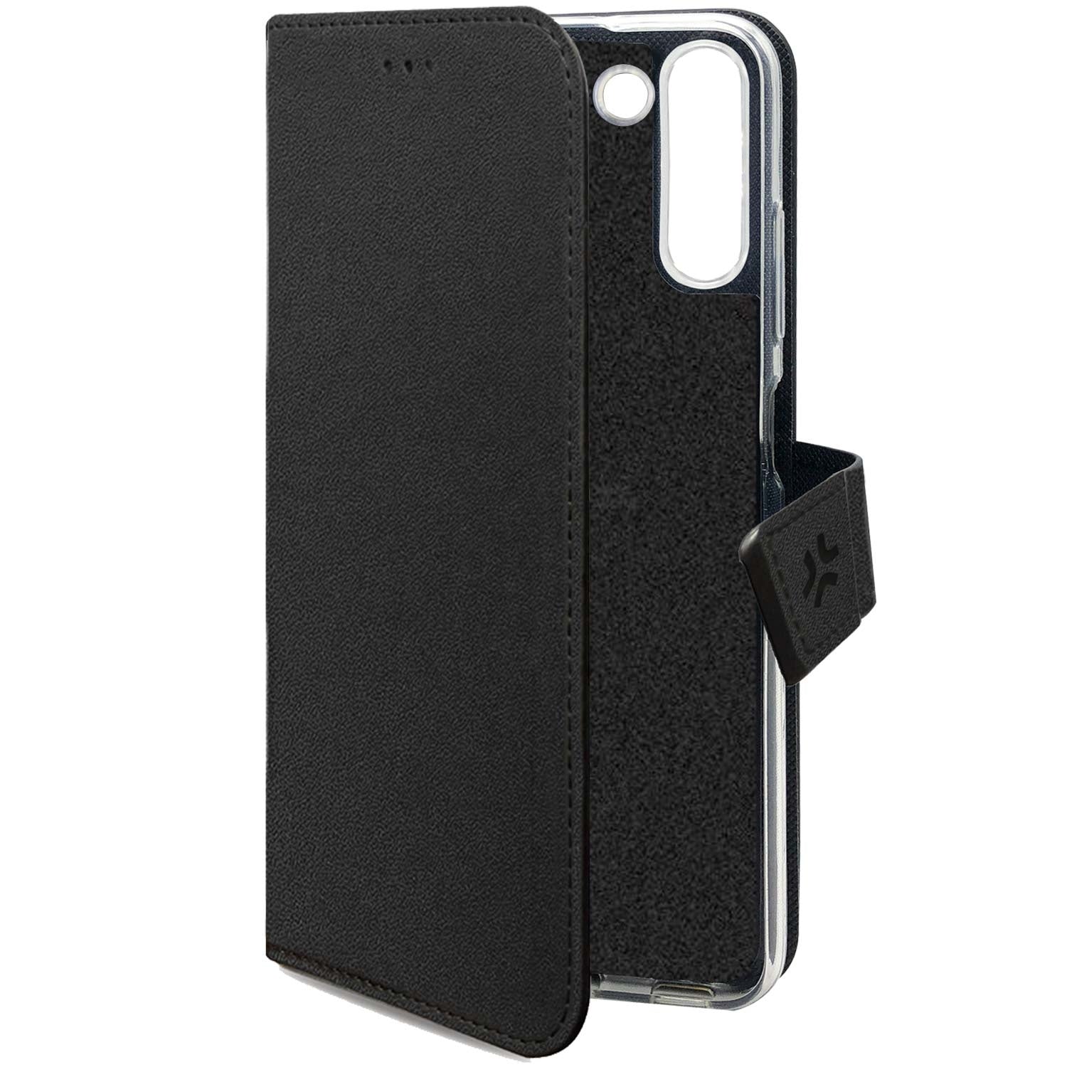 Wally Wallet Case Galaxy S24 5G Black