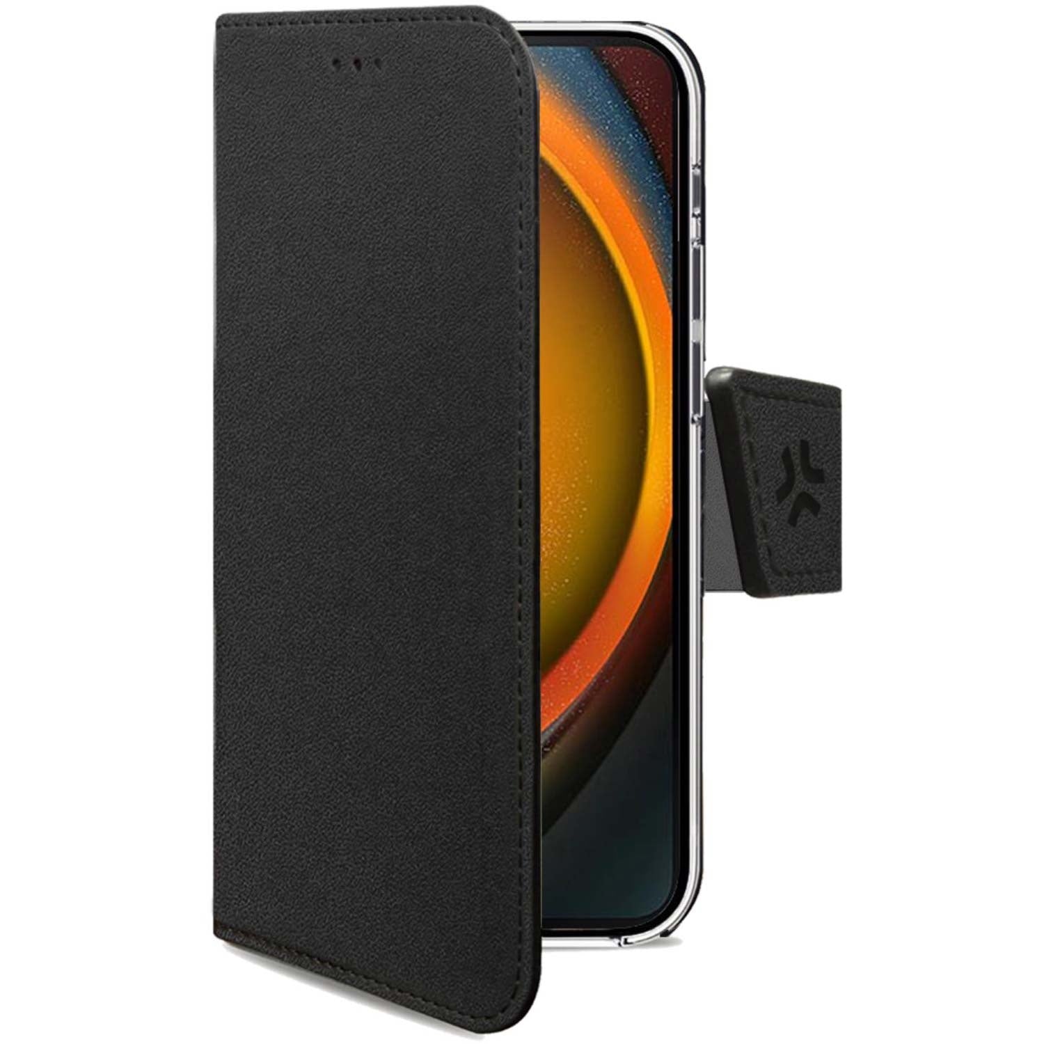 Wally Wallet Case Galaxy XCover 7 Black