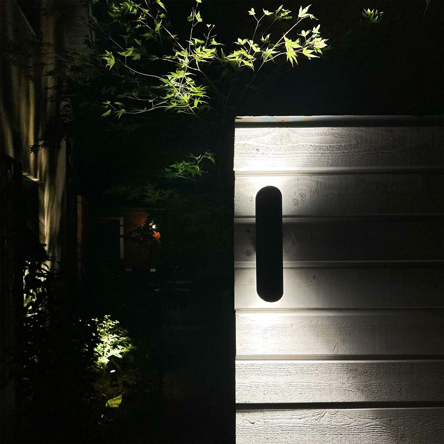 Wally Wall lamp Up/Down 2 x5W 2x350lm 3000K